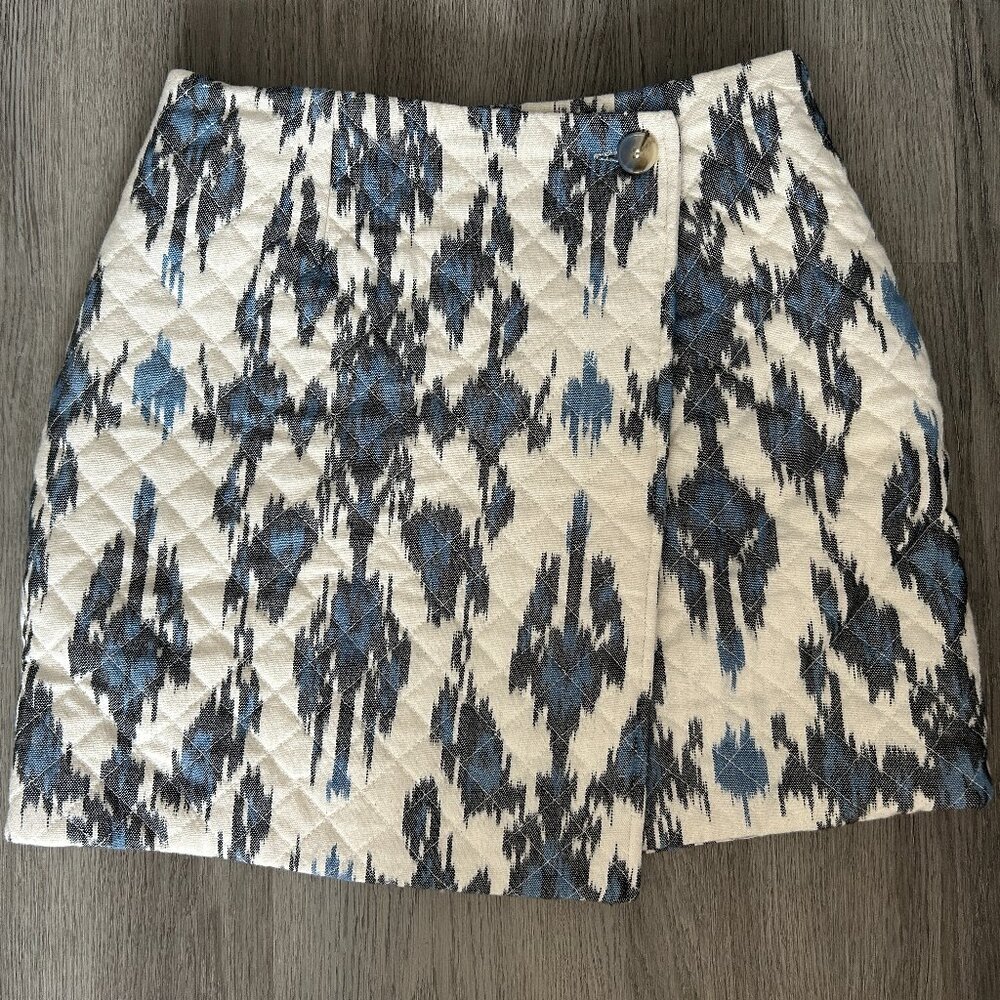Ulla Johnson Zina Mini Skirt - Picture 5 of 10
